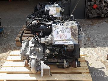 MOTORE COMPLETO OPEL Astra J S. Wagon A17DTE 110 C