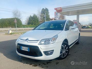 Citroen C4 per neopatentati
