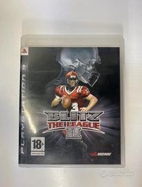 Blitz the league 2 ps3 CIB francese