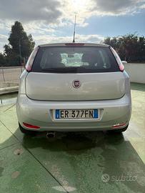 Fiat Punto 1.4 Lounge 5 porte