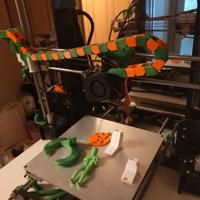 stampante 3d anet a8