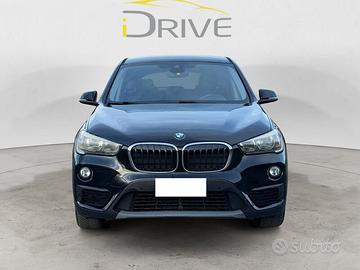 BMW X1 sdrive16d Advantage