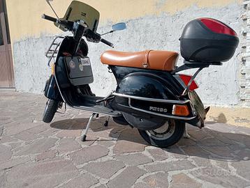 Vespa LML "STAR DE LUXE" 150 2 tempi