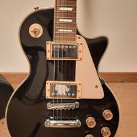 Chitarra elettrica tipo Les Paul