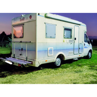 Camper Ducato Corfù