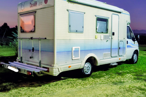 Camper Ducato Corfù