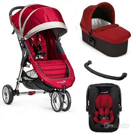 Trio Baby Jogger