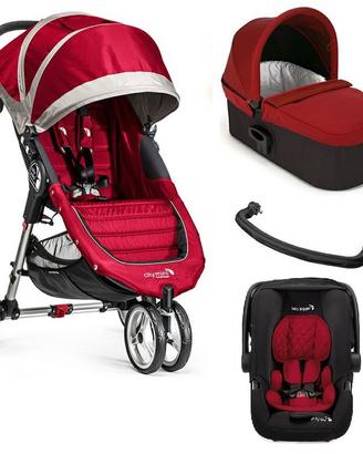 Trio Baby Jogger