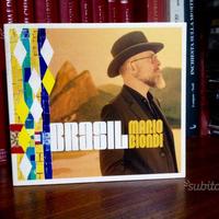 Mario Biondi Brasil CD Sony Music