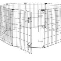 Recinto per cani Ottagonale,