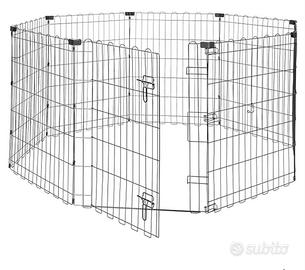 Recinto per cani Ottagonale,