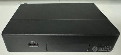 Mini computer intel nuc