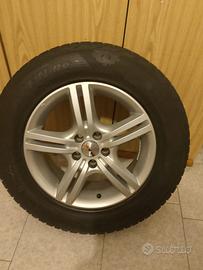 gomme invernali Opel Moka 