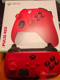 Xbox Controller Wireless (Pulse Red)