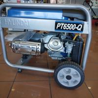 GENERATORE HYNDAI DI CORRENTE PT6500-Q ATS, 5,8 kW