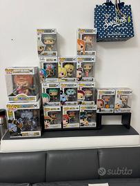 Lotto funko pop