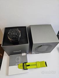 Garmin Epix Gen 2 AMOLED SAPPHIRE TITANIUM 47mm