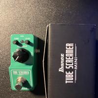 Ibanez Ts9 Mini - USATO