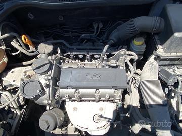 MOTORE VOLKSWAGEN POLO 1.2 B CGP
