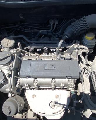 MOTORE VOLKSWAGEN POLO 1.2 B CGP