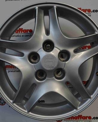 4 Cerchi da 16' in Lega - Dr - Dr5