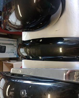 carrozzeria moto Guzzi nevada 