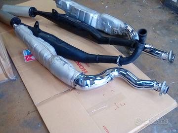 Scarichi Yamaha RD500