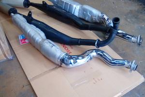 Scarichi Yamaha RD500