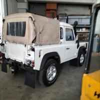 telo completo di centine x defender 90