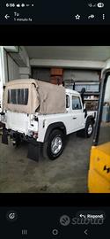 telo completo di centine x defender 90