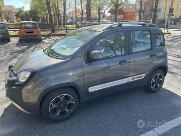 Panda Cross 1.0 (Mild Hybrid) - 2021
