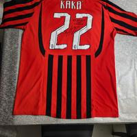 maglia Kakà originale Taglia XL autograf