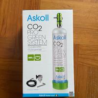 Impianto co2 askoll nuovo