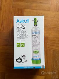 Impianto co2 askoll nuovo