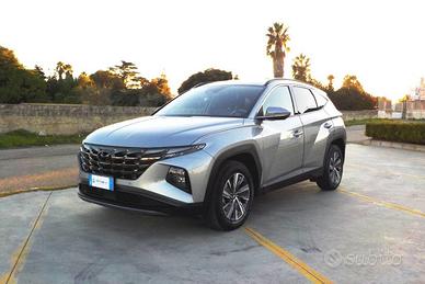 HYUNDAI Tucson 1.6 HEV aut. XLine