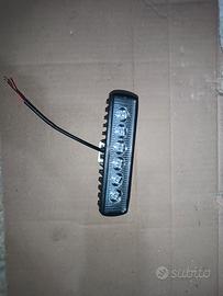 Faro LED aggiuntivo 12V