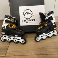 Pattini in linea Roxa 36-39