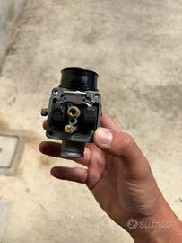 Carburatore dell’orto 15/15 + filtro polini
