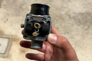 Carburatore dell’orto 15/15 + filtro polini