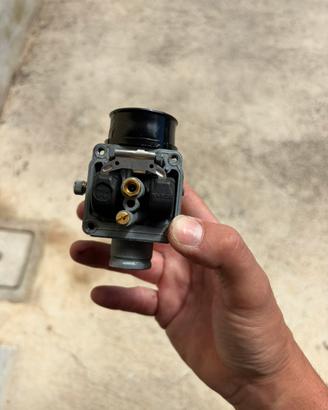 Carburatore dell’orto 15/15 + filtro polini