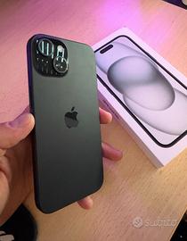 Iphone 15 256 GB Black