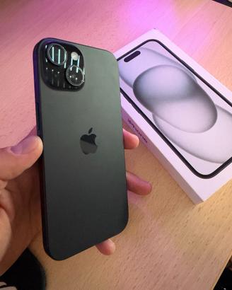 Iphone 15 256 GB Black