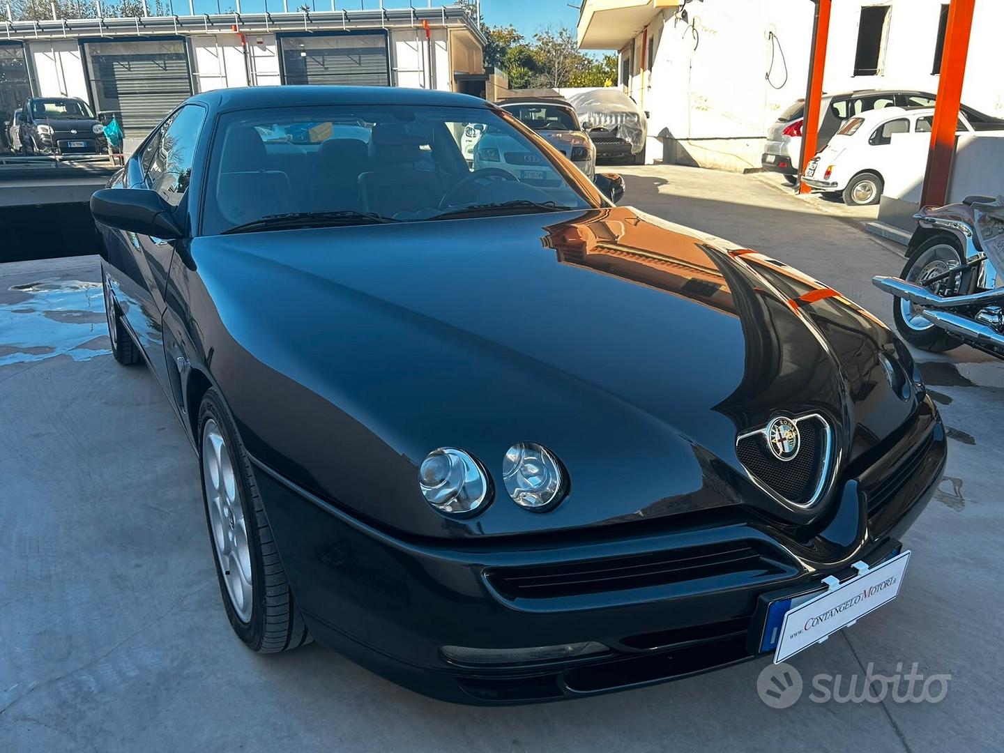 Alfa Romeo Gtv/Spider