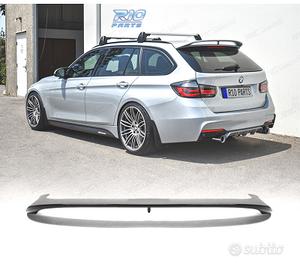 SPOILER BMW F31 TOURING NERO OPACO