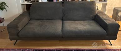 Coppia divani Febal Casa - grigio antracite