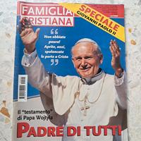Speciale Papa Karol Wojtyla Papa Giovanni Paolo II