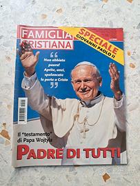 Speciale Papa Karol Wojtyla Papa Giovanni Paolo II