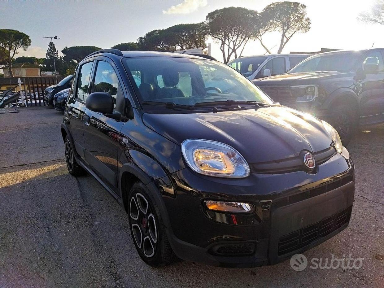 FIAT Panda 1ª serie
