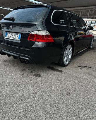 bmw Serie 535 E60