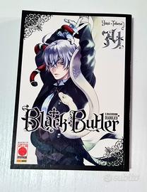 BLACK BUTLER volume 34 NUOVO - manga